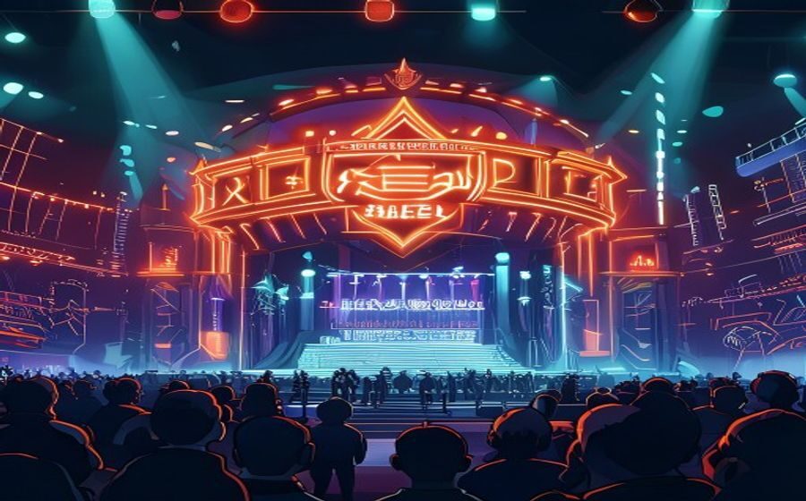 暴雪嘉年华2025舞台